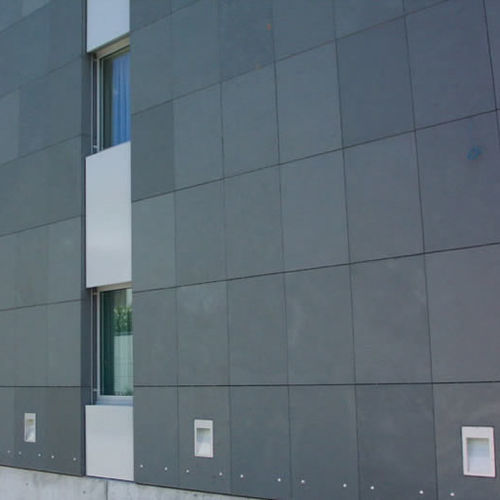 Rivestimento di facciata in pannelli - MARE - MAP Slate Srl - ardesia / opaco / finitura naturale