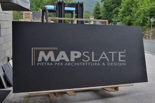 Lastra in pietra in ardesia - LIGURE SLATE SLABS  - MAP Slate Srl