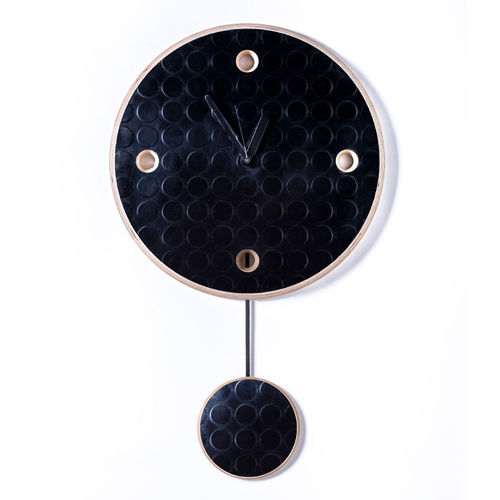 Orologio contemporaneo - MILANO - DIAMANTINI & DOMENICONI - a muro / da interno / a pendoli