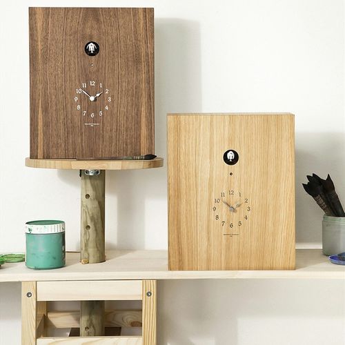 Orologio contemporaneo - ARCOIRIS NATURE - DIAMANTINI & DOMENICONI - a muro / da tavolo / analogico