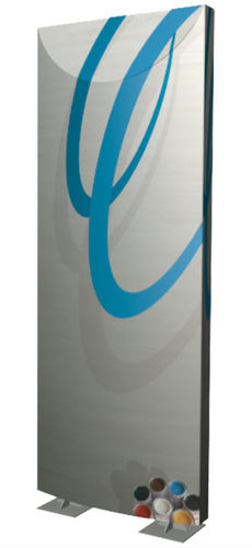 Totem pubblicitario - VISTA - Design espaces