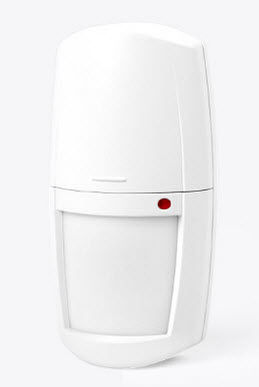 Rilevatore di movimento - LH-939BF - China Security & Fire IoT Sensing Co., Ltd. - da parete / bianco / wireless