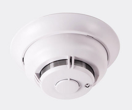 Rilevatore di fumo - LH-97F  - China Security & Fire IoT Sensing Co., Ltd. - da soffitto / professionale / bianco