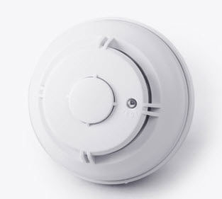 Rilevatore di fumo - LH-97L - China Security & Fire IoT Sensing Co., Ltd. - da soffitto / professionale / bianco