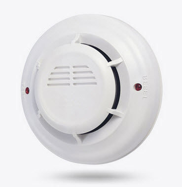 Rilevatore di fumo - LH-94(II) - China Security & Fire IoT Sensing Co., Ltd. - da soffitto / professionale / bianco