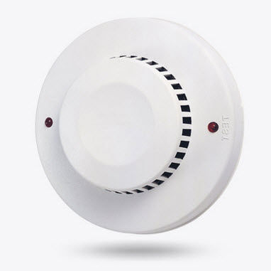 Rilevatore di fumo - LH-93(II) - China Security & Fire IoT Sensing Co., Ltd. - da soffitto / professionale / bianco
