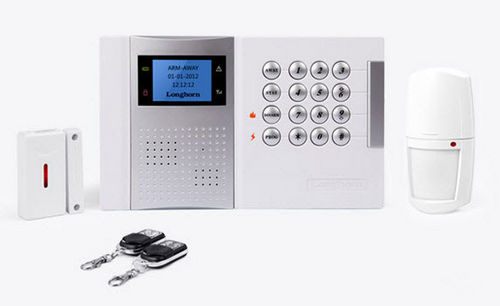 Allarme antintrusione - LHD8003  - China Security & Fire IoT Sensing Co., Ltd. - senza fili