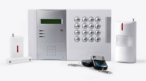 Allarme antintrusione - LHD8001  - China Security & Fire IoT Sensing Co., Ltd. - senza fili / con trasmettitore telefonico