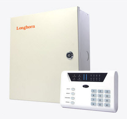 Allarme antintrusione - LHD6001 - China Security & Fire IoT Sensing Co., Ltd. - senza fili