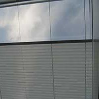 Vetro strutturale esterno - CLEAR - VITRAL
