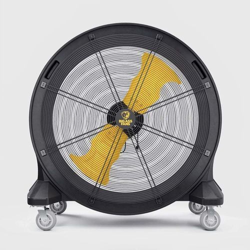 Ventilatore assiale - BANDIT&trade; - Big Ass Fans - portatile / industriale / professionale