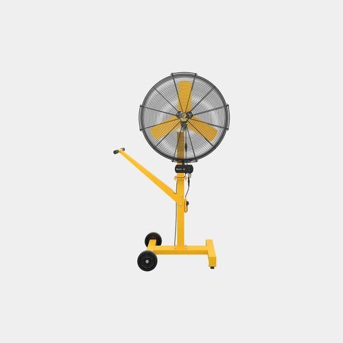 Ventilatore assiale - AIREYE® - Big Ass Fans - da terra / portatile / industriale