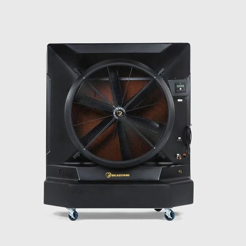 Raffrescatore evaporativo per applicazioni industriali - COOL‑SPACE&reg; 500 - Big Ass Fans - su ruote