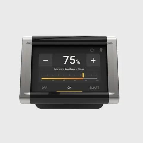 Unità di controllo di umidità - BAFCON - Big Ass Fans - per ventilazione / di temperatura / con monitor