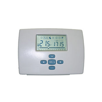 Termostato digitale - CF - VERGNE INNOVATION - programmabile / per riscaldamento / a muro