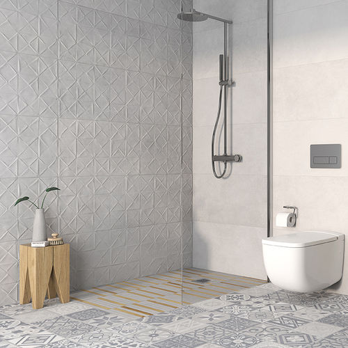 Piastrella in gres porcellanato - CONTINENTAL - Ceramicas Gala - in ceramica / smaltata / satinata