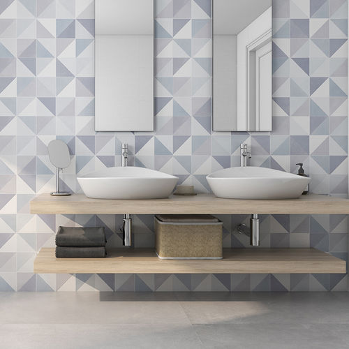 Piastrella in ceramica - INERCIA - Ceramicas Gala - satinata / da bagno / da parete