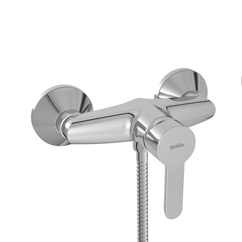 Miscelatore da doccia - 39925 - Ceramicas Gala - da parete / in metallo / da bagno