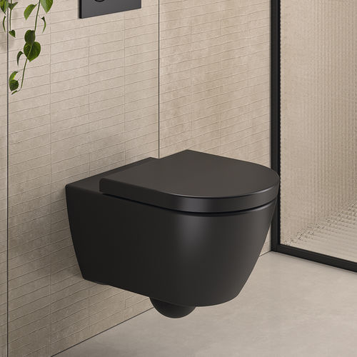 WC sospeso - EMMA - Ceramicas Gala - in ceramica / per uso residenziale / contract