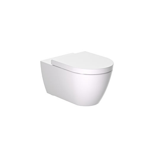 WC sospeso - EMMA - Ceramicas Gala - in ceramica / per uso residenziale / contract