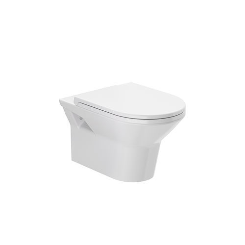 WC sospeso - ARIS - Ceramicas Gala - in ceramica / per uso residenziale / contract