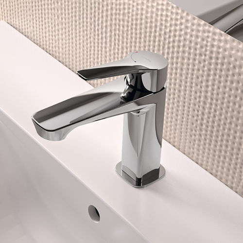 Miscelatore per lavabo - SÍA - Ceramicas Gala - da appoggio / in metallo / da bagno