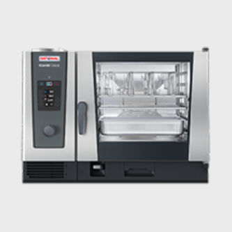 Forno professionale - 6-2/1 - RATIONAL - a gas / elettrico / a convezione