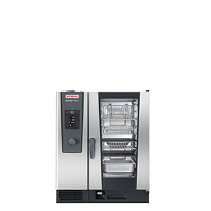 Forno professionale - 10-1/1 - RATIONAL - a gas / elettrico / a convezione
