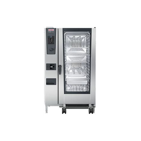Forno professionale - 20-2/1 - RATIONAL - a gas / elettrico / a convezione
