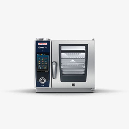 Forno professionale - XS 6-2/3 - RATIONAL - a gas / elettrico / misto