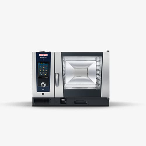 Forno professionale - 6-2/1 - RATIONAL - elettrico / a gas / a convezione