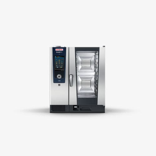 Forno professionale - 10-1/1 - RATIONAL - a gas / elettrico / a convezione