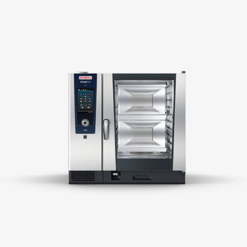 Forno per panetteria - 10-2/1 - RATIONAL - a gas / elettrico / a convezione