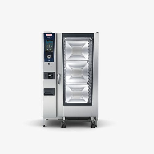 Forno per panetteria - 20-2/1 - RATIONAL - elettrico / a gas / a convezione