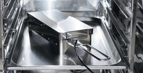 Forno di affumicatura professionale - VARIOSMOKER - RATIONAL