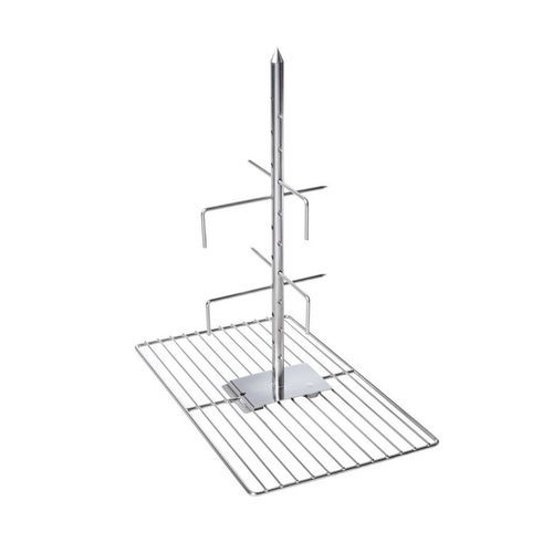 Girarrosto elettrico - 60.70.819 - RATIONAL - a 2 mandrini / professionale