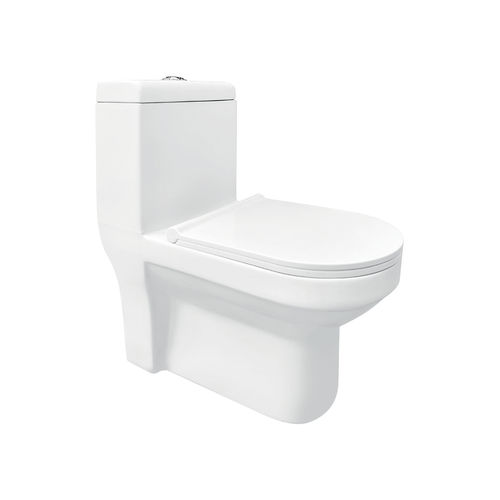 WC intelligente - EVITA S-220 - HSIL Limited (Hindware) - da appoggio / in ceramica / per uso residenziale