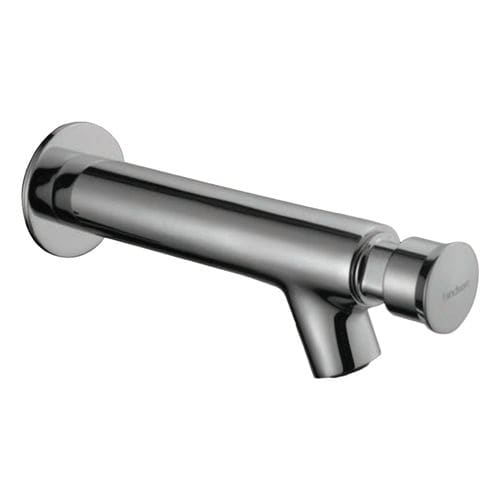 Miscelatore per lavabo - EON - HSIL Limited (Hindware) - da parete / in metallo cromato / da bagno