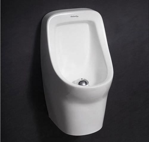 Orinatoio in ceramica - HINDWARE ART: AQUAFREE - HSIL Limited (Hindware) - da parete / senz'acqua