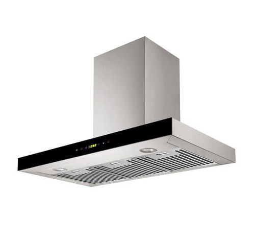 Cappa a muro - HINDWARE KITCHEN: FABIA 60 /90 - HSIL Limited (Hindware) - con illuminazione integrata