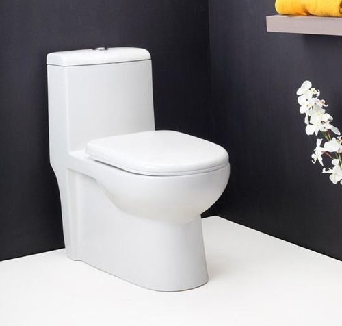 WC monoblocco - HINDWARE ITALIAN: INOX P18 - HSIL Limited (Hindware) - in porcellana / moderno