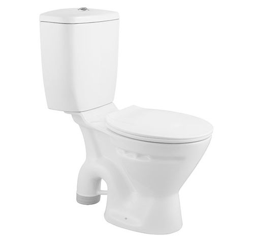WC da appoggio - HINDWARE: ALPHA S-100/S-220 - HSIL Limited (Hindware) - in porcellana / tradizionale