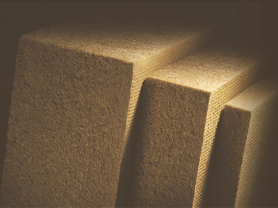 Isolante termico - HOLZFLEX® STANDARD - Varie - in fibra di legno / in pannelli / per soffitto