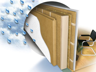 Isolante termico - ENERGIEPLUS COMFORT  - Varie - in fibra di legno / in pannelli rigidi / per isolamento a cappotto ITE