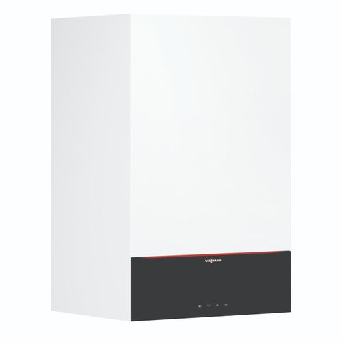 Caldaia solare - VITODENS 200-W - VIESSMANN - a gas / unicamente per riscaldamento / con scaldacqua