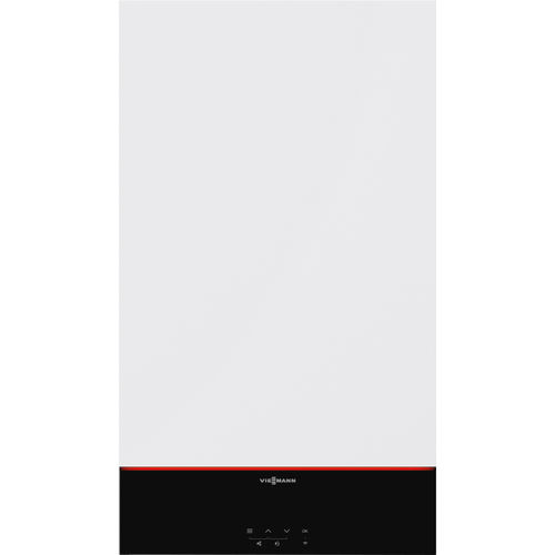 Caldaia a gas - VITODENS 111-W - VIESSMANN - con scaldacqua / da parete / residenziale