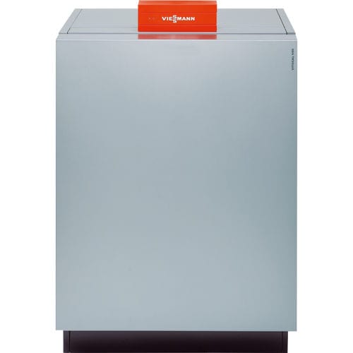 Pompa di calore acqua-acqua - VITOCAL 350-G - VIESSMANN - acqua glicolata/acqua / geotermica / professionale