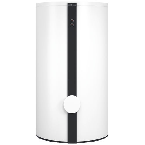 Boiler per acqua calda solare - VITOCELL 300-B  - VIESSMANN - a pavimento / verticale / residenziale