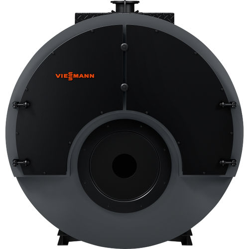 Caldaia ad olio combustibile - VITOMAX LW - VIESSMANN - a gas / unicamente per riscaldamento / industriale