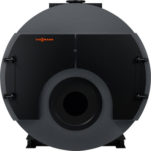 Caldaia ad olio combustibile - VITOMAX HW - VIESSMANN - a gas / unicamente per riscaldamento / industriale